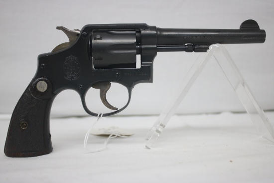 Smith & Wesson Victory Model, 38 S&W