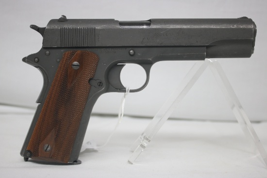 Colt/Remington UMC 1911 Pistol, 45 Acp.