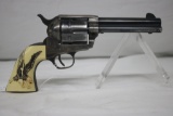 Colt Single Action Army 2nd Generation Revolver, 45 Colt