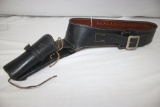 Single Holster Western Rig