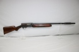 Remington Model 11 Shotgun, 12ga.