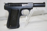 Savage Model 1907 Pistol, 32 Acp.