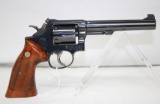 Smith & Wesson Model 14-3 Revolver, 38 Spl.