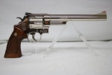 Smith & Wesson Model 25-5 Revolver, 45 Colt