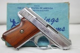 Jennings J-22 Pistol, 22 LR