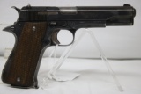 Star Super Model Pistol, 9mm