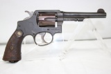 Smith & Wesson Victory Model, 38 S&W