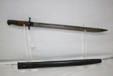 British Wilkinson Sword Company Model 1907 Bayonet