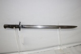 British Model 1907 Bayonet