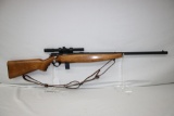 Mossberg Model 44 US (A) Rifle, 22 LR