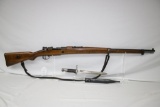 Turkish Mauser 98 Rifle, 8x57