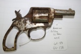 American Bulldog Revolver, 32