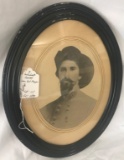 Confederate General John Hunt Morgan Picture