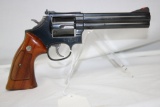 Smith & Wesson Model 586 Revolver, 357