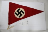 Nazi Pennant