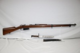 Argentine Mauser 1891 Rifle, 7.65