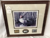 1994 Ducks Unlimited Indiana Migratory Bird Stamp Print