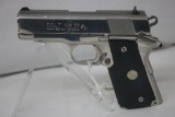 Colt Mark IV Series 80 Officers Model, .45 Acp