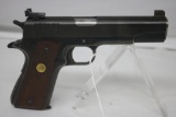 Colt 1911 A1 Pistol, 45 Acp.