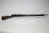 Steyr Kropatschek Rifle, 8x60R