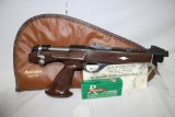 Remington XP-100 Pistol, 221 Fireball