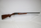 Savage Fox Model B Side by Side Shotgun, 20ga.