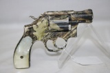 Smith & Wesson Model 10-5 Revolver, 38 Spl.