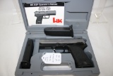 H&K USP Pistol, 40 S&W