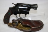 Smith & Wesson Model 37 Airweight Revolver, .38