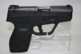 Taurus 709, 9mm