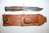 Camillus Pilots Survival Knife