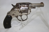 American Double Action Revolver, 38 S&W