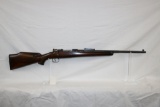 Mauser 1893 Rifle, 7mm