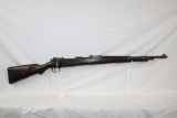 Mauser 1898 Rifle, 8mm