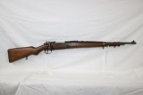 Mauser Mod. 1933 Argentine Carbine, 7.65
