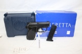 Beretta Model 3032 Pistol, 32 Acp.