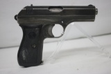 CZ Model 27 Pistol, 32 Acp.