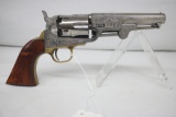 Italian Pietta Black Powder Revolver, .44