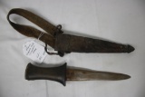 African Shepards Knife