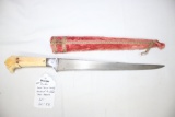 Karud (Kyber) Knife, Indo-Persian