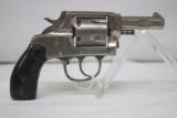 Harrington & Richardson Model 1900 Revolver, 38 S&W