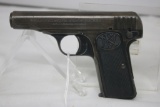 Browning/FN 1910 Pistol, 32 Acp.