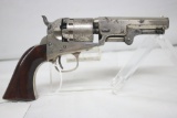 Manhattan Firearms Co. Navy Pocket Revolver, .36 Cal.