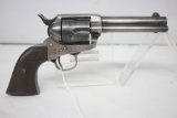 Colt SAA Revolver, 38/40