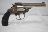 Smith & Wesson DA 4th Model, 32 S&W