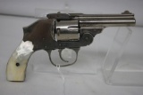Eastern Arms Hammerless Revolver, 38 S&W