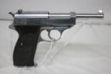 BYF44 Mauser P-38 Pistol, 9mm