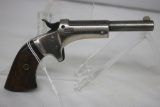 Stevens Tip-Up Pistol Model 41, 22 LR