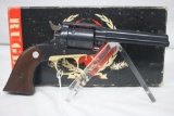 Ruger Super Bearcat Revolver, 22 LR