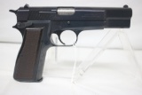 Browning P-35 Hi Power Pistol, 9mm